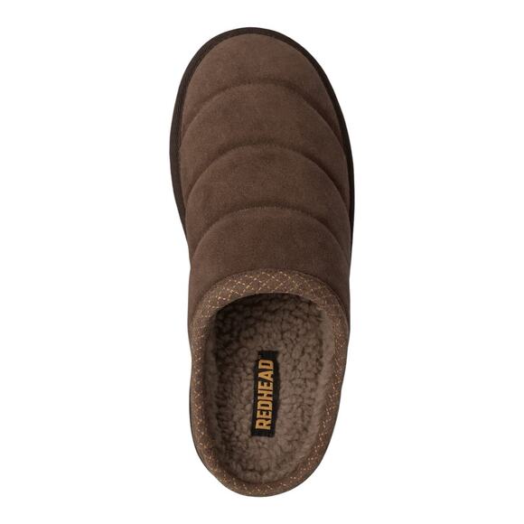 RedHead Shoes Cache Slippers Men's 11M Brown Cabela's - Picture 2 of 4